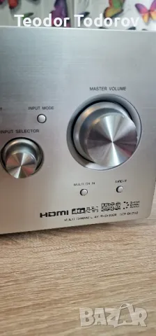 Ресивър SONY STR -DG700, снимка 3 - Ресийвъри, усилватели, смесителни пултове - 49468735