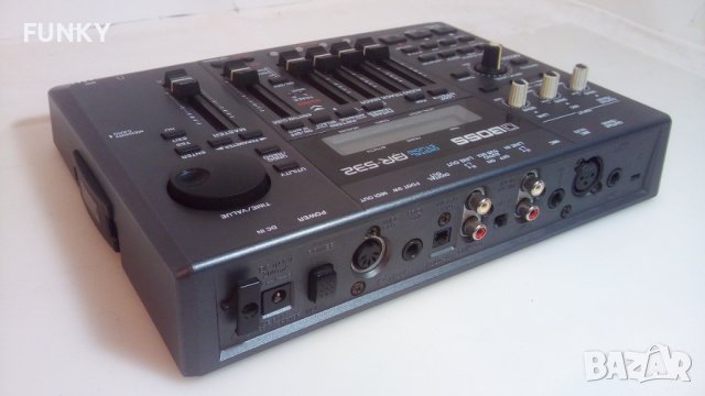 Boss BR-532 Digital Studio, снимка 10 - Ресийвъри, усилватели, смесителни пултове - 39378055