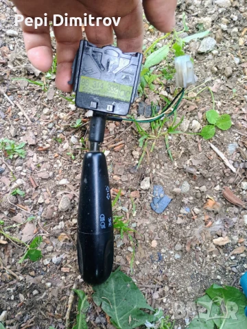 Превключвател за светлини за Daewoo Matiz 96314332 5053201000, снимка 3 - Части - 50491471