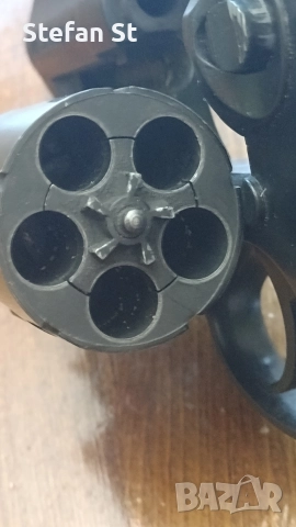 Газ сигнален, снимка 3 - Газово оръжие - 52677066