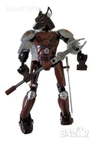 Фигурка за игра Костенурките Нинджа, снимка 4 - Фигурки - 42810129