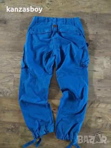 g-star rco rovic loose - страхотни мъжки панталони, снимка 9 - Панталони - 42693134
