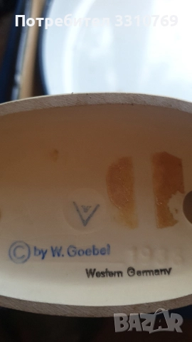 Красиви порцеланови статуетки. , снимка 16 - Статуетки - 52823889