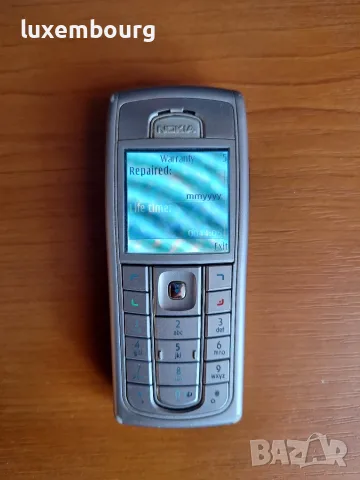 Продавам Nokia 6230i