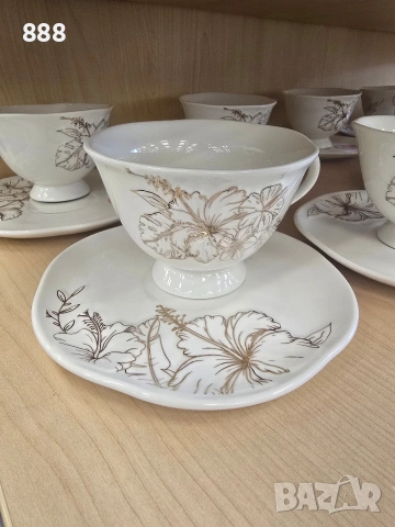 чаши за кафе чай