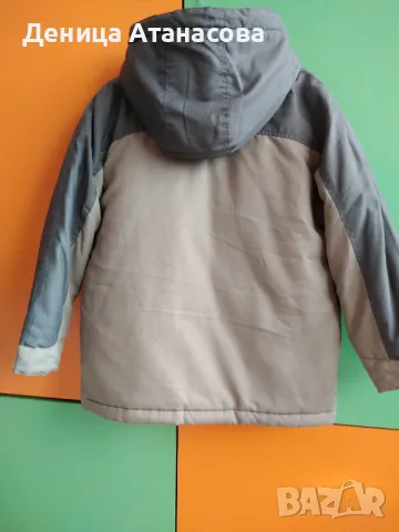 Дънки LC Waikiki, ватирано горнище Spiderman, пижама, ветровка, ватирани панталони, зимно яке 122, снимка 12 - Детски анцузи и суичери - 34157430