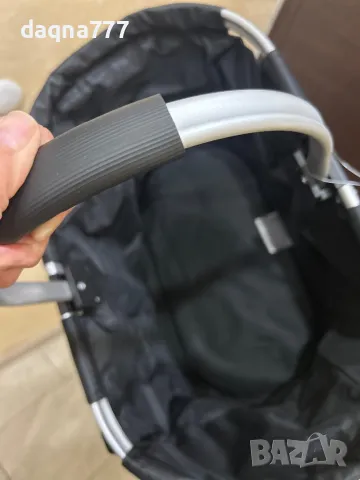 Немска черна  КОШНИЦА за пазар НОВА, снимка 4 - Други - 50436344