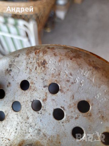 Стара алуминиева електрическа кана, снимка 6 - Антикварни и старинни предмети - 33735341