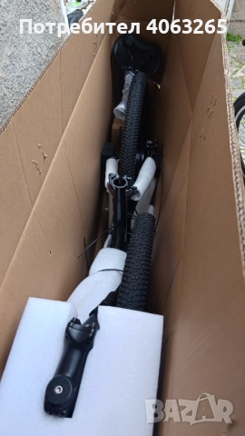 Чисто нов електрически велосипед, снимка 5 - Велосипеди - 53948581