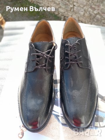 мъжки обувки Clarks, снимка 5 - Официални обувки - 44307069