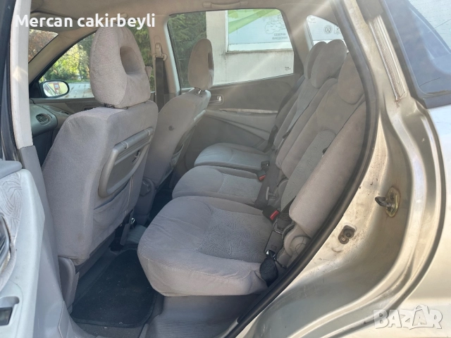 Nissan Almera Tino 1.8, снимка 6 - Автомобили и джипове - 52239837