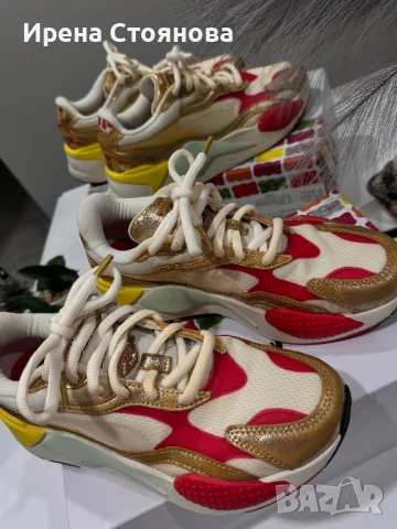 Маратонки PUMA RS-X3 HARIBO 37.5, снимка 9 - Маратонки - 51219262