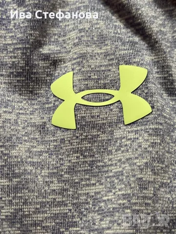 Tshart  T-Shirts Under Armour оригинална маркова USA  тениска омбре ефект , снимка 4 - Тениски - 50268431