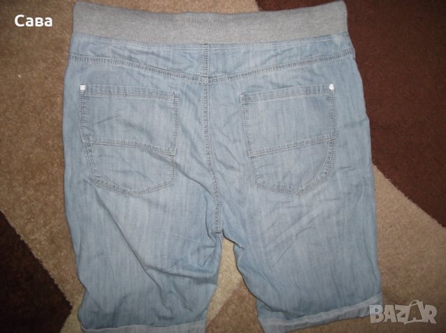 Къси панталони NEXT, CONBIPEL   мъжки,Л, снимка 4 - Къси панталони - 29623659