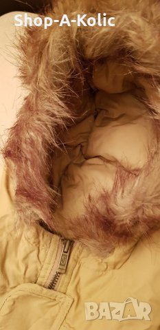 Vintage SEAN JOHN " Heavy Duty Workwear" Heavy Winter Puffer Coat Parka , снимка 5 - Якета - 35157930