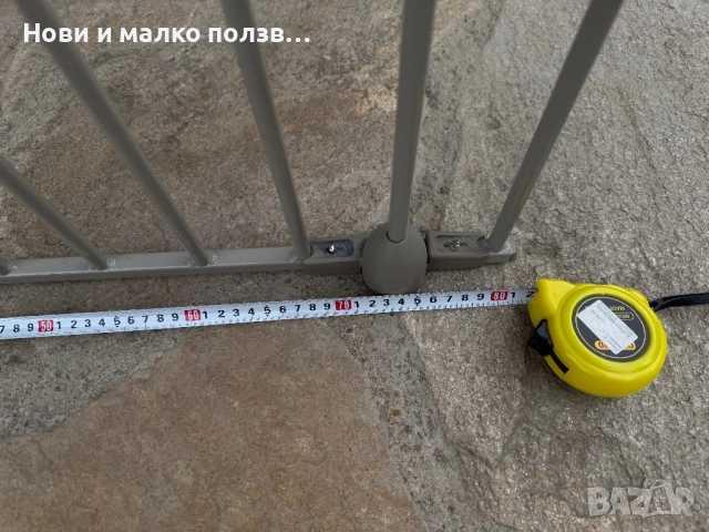 Защитна преграда /ограда ГОЛЯМА, снимка 15 - Други - 53937251