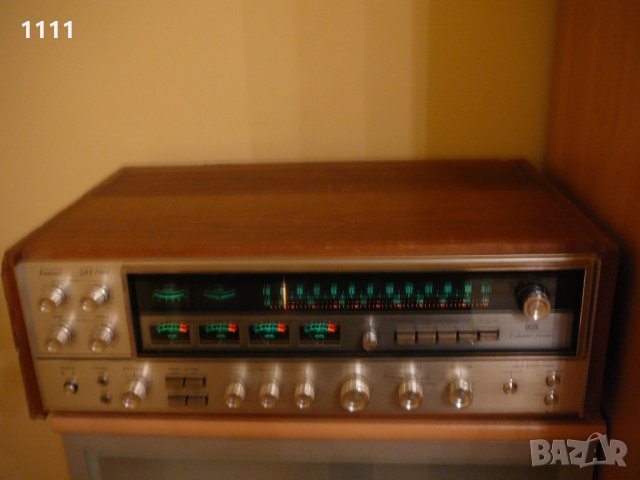 SANSUI QRX-7500, снимка 4 - Ресийвъри, усилватели, смесителни пултове - 35323841