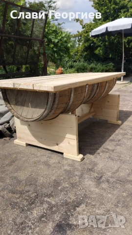 Комплект от бурета, снимка 9 - Дивани и мека мебел - 53056890