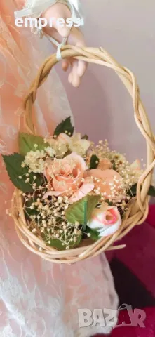 Порцеланова кукла Alberon-Nanett без оригинална  кутия и документи , снимка 9 - Колекции - 47311762