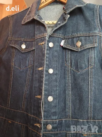 DAXO. Рокля от Деним Размер М