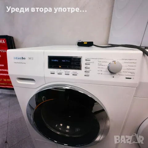 Пералня Miele W1, снимка 6 - Перални - 48180519