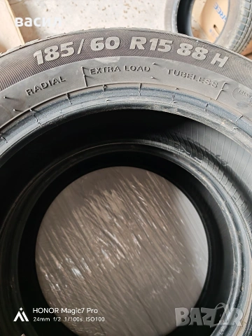 гуми 185/60/15 kormoran, снимка 4 - Гуми и джанти - 53904823