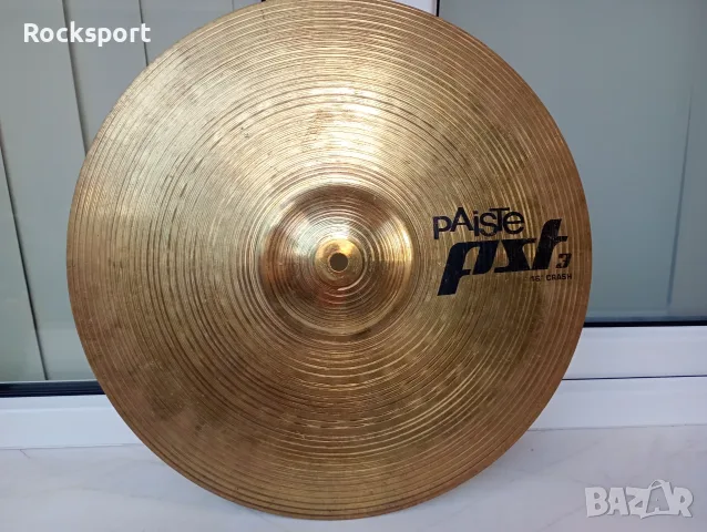 Paiste PST3 Crash 16"