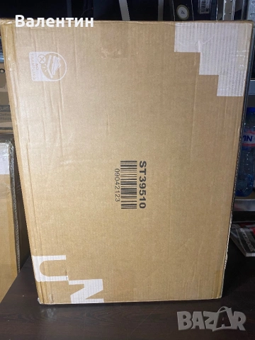 Сгъваем дървен статив Costway, снимка 7 - Други - 53370869