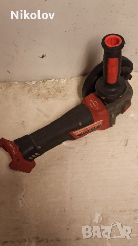 Флекс Milwaukee M18 GAG125XPDB, снимка 4 - Ъглошлайфи - 44724499