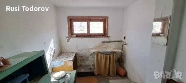Къща със стопански постройки, кладенец, ток, вода, 1 340кв.м. двор в с. Иречеково, обл. Ямбол, снимка 10 - Къщи - 55771364