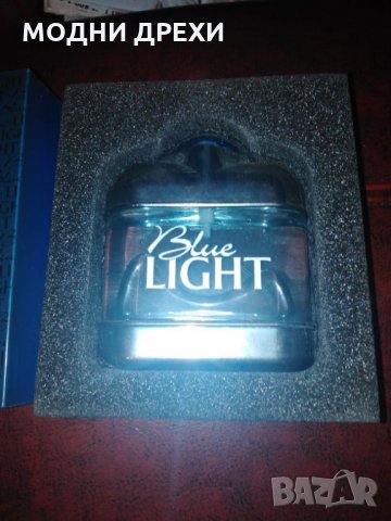 Мъжки парфюм BLU LIGHT, снимка 1 - Мъжки парфюми - 30454301
