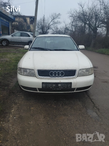 Audi A4 B5 1.9 TDI 116 кс на части !!!