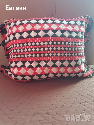 Автентични калъфки за възглавници, снимка 13 - Антикварни и старинни предмети - 48404716