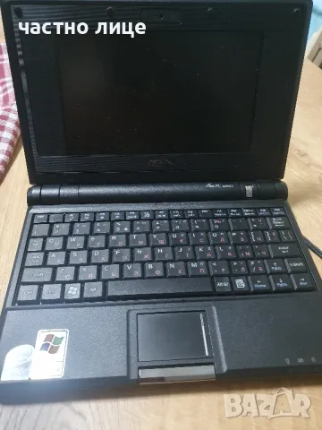 Малък лаптоп Asus Eee PC , мини ДВД , MP3 плеър и навигация за кола, снимка 11 - Лаптопи за работа - 49776630