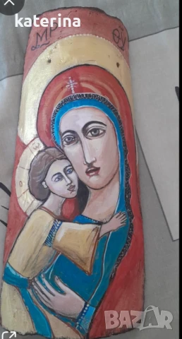 Рисувани керемиди, снимка 11 - Пана - 46274115