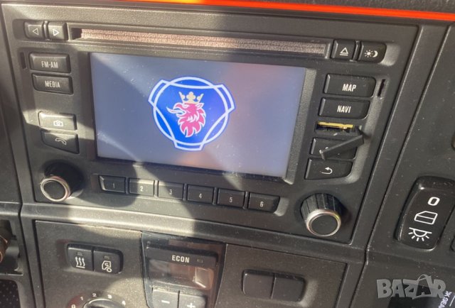 🚚🚚🚚 2025 Скания СД Карта за навигация камиони SCANIA SD card AUS4 AUS3 ъпдейт map update truck, снимка 12 - Навигация за кола - 37066247