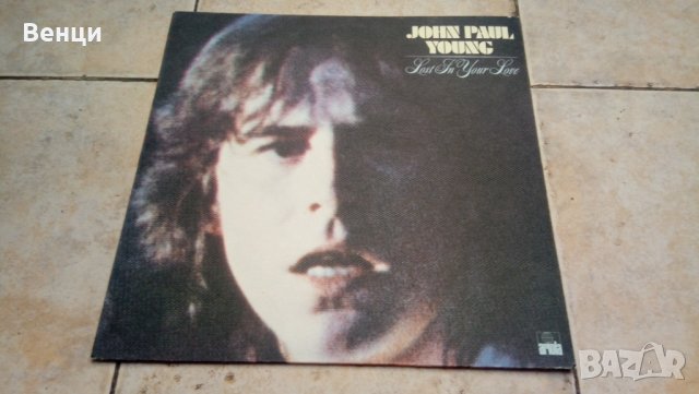 Грамофонна плоча JOHN PAUL YOUNG  LP.