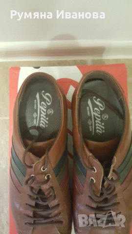 Естествена кожа, PEPITA, снимка 10 - Ежедневни обувки - 37564323