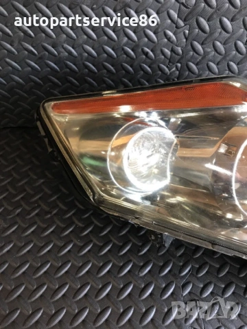 Преден ляв фар ксенон за Nissan Murano (2004-2007) 100-63802, снимка 2 - Части - 54342703