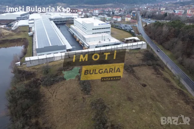 Продава парцел в промишлена зона - Кърджали, Джебел, снимка 3 - Парцели - 50220467