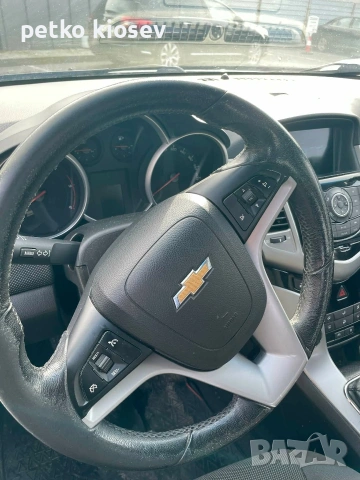 Продава се Chevrolet Cruze , снимка 4 - Автомобили и джипове - 54340493