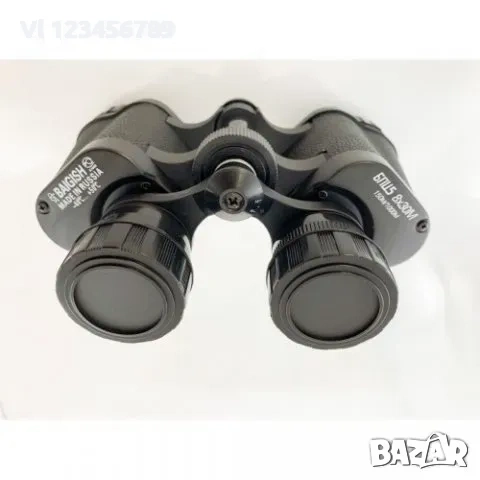 Руски Бинокъл БПЦ6 8х30М BAIGISH , снимка 3 - Оборудване и аксесоари за оръжия - 53878187