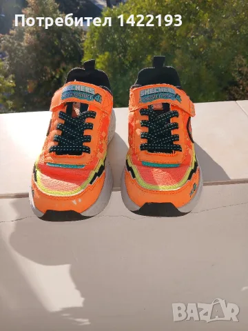 Детски обувки Skechers 33 номер, снимка 3 - Детски обувки - 56297864