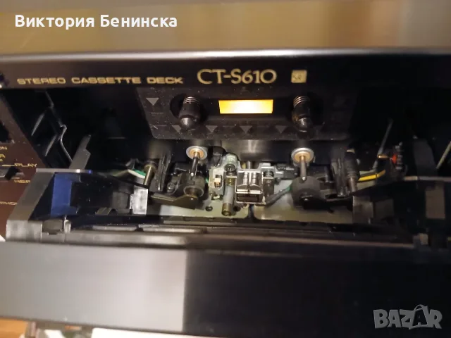Deck Pioneer CT-S610, снимка 5 - Декове - 56201798