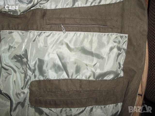 Яке пролет, есен WERTHER   мъжко,2-3ХЛ, снимка 6 - Якета - 30495461