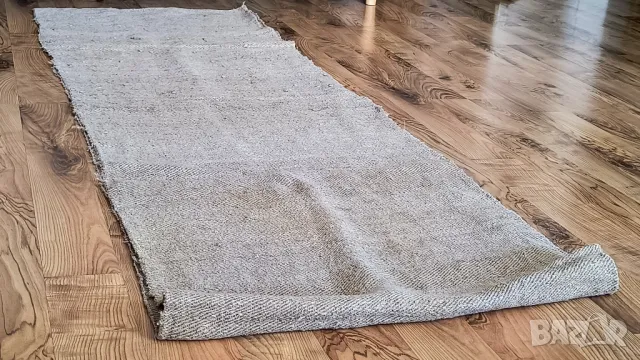 Черга от Коноп / Конопен Плат, снимка 3 - Други - 50434907