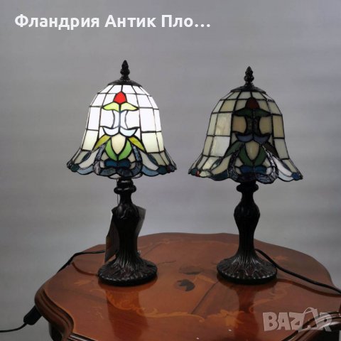 Настолна лампа Арт Деко