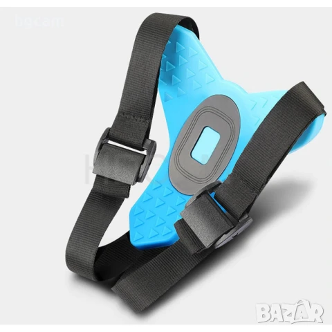 Стойка за каска Chin Mount за GoPro . DJI . Insta360, снимка 2 - Чанти, стативи, аксесоари - 50487159