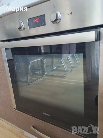 Стара фурна за вграждане Горения Модел EVP241-442M