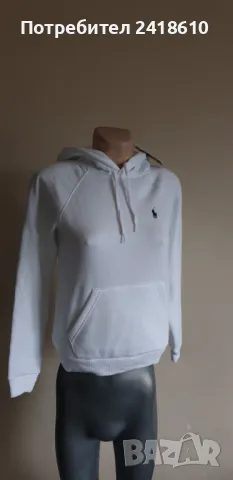 POLO Ralph Lauren Hoodie Womens Size XS НОВО! ОРИГИНАЛ! Дамски Суичър!, снимка 4 - Суичъри - 48044206